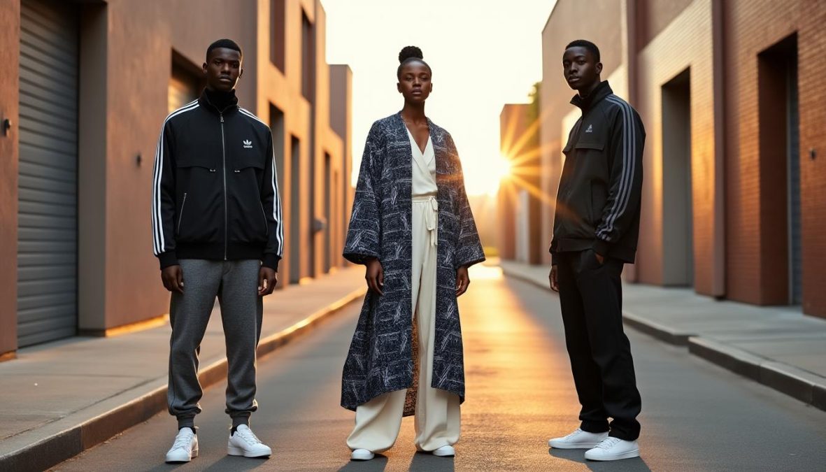 découvrez les collaborations exclusives entre adidas, wales bonner et danielle frankel, trois marques incontournables à ne pas manquer avant la fin janvier. mode, innovation et style au rendez-vous.