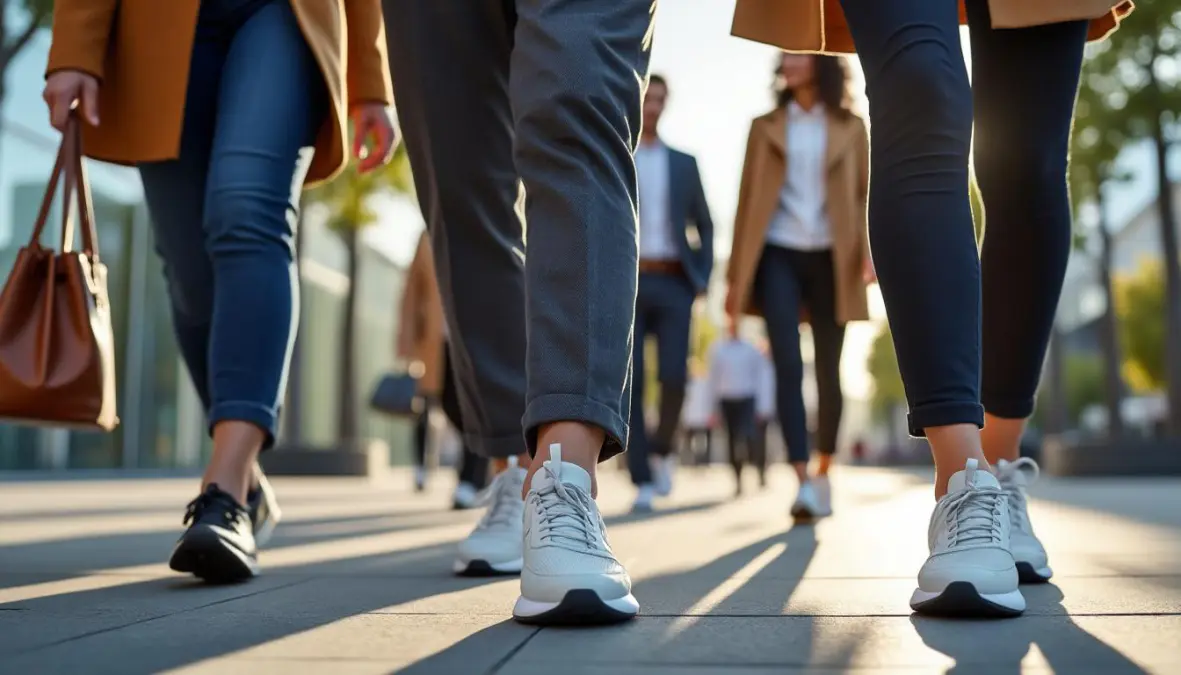 découvrez les dernières tendances de chaussures de bureau alliant style et confort, parfaites pour accompagner votre trajet quotidien avec aisance.