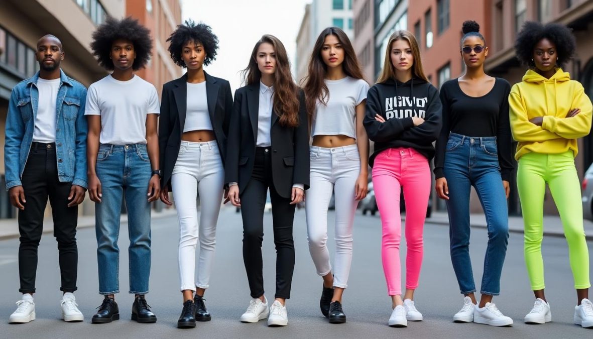 découvrez ces 7 tenues qui prouvent que le jean slim reste un incontournable de la mode en 2026, alliant style et modernité pour toutes les occasions.