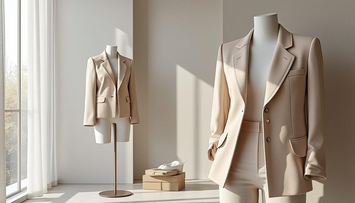 découvrez les vestes tendance approuvées par les rh, idéales pour remplacer les blazers surdimensionnés cette année et allier style et professionnalisme.