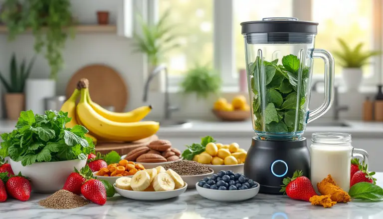 découvrez comment préparer facilement à la maison le smoothie le plus sain du monde, riche en vitamines et nutriments essentiels pour une santé optimale.