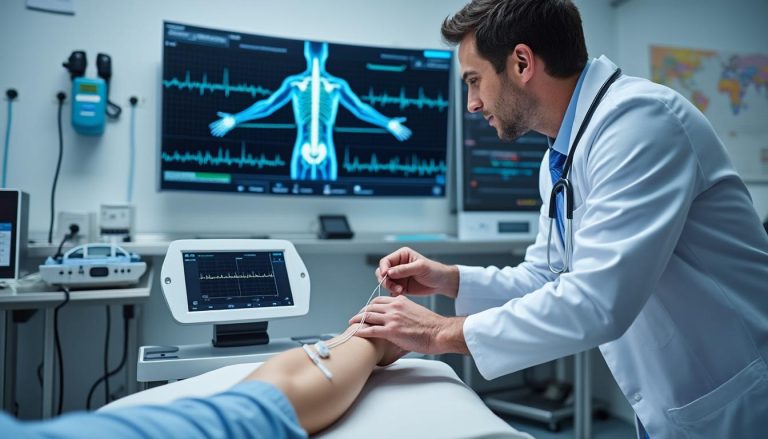 découvrez tout ce qu'il faut savoir sur l'électromyogramme, un examen clé pour évaluer la santé des nerfs et des muscles. guide complet, explications claires et conseils pratiques.