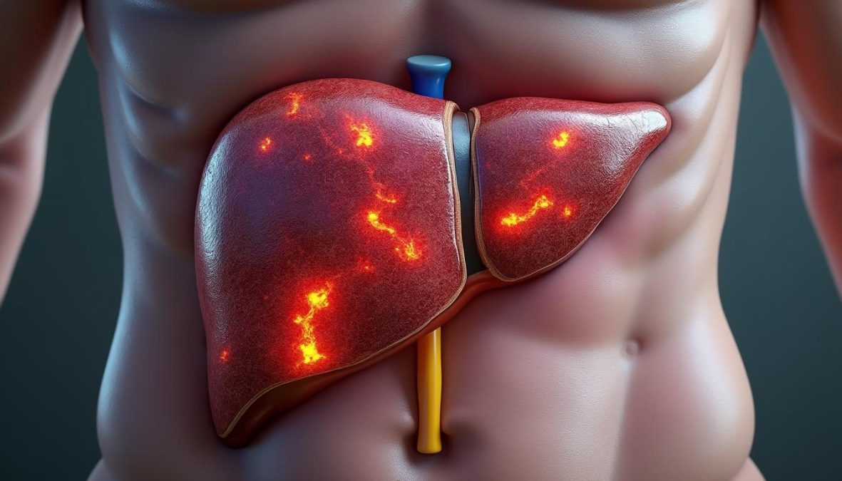 découvrez comment identifier les signes et symptômes révélateurs d'un foie en souffrance pour agir rapidement et préserver votre santé hépatique.