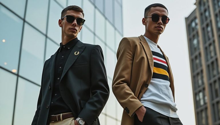 découvrez la nouvelle collaboration exclusive entre fred perry et kris van assche, alliant style britannique et design contemporain pour une collection unique et tendance.