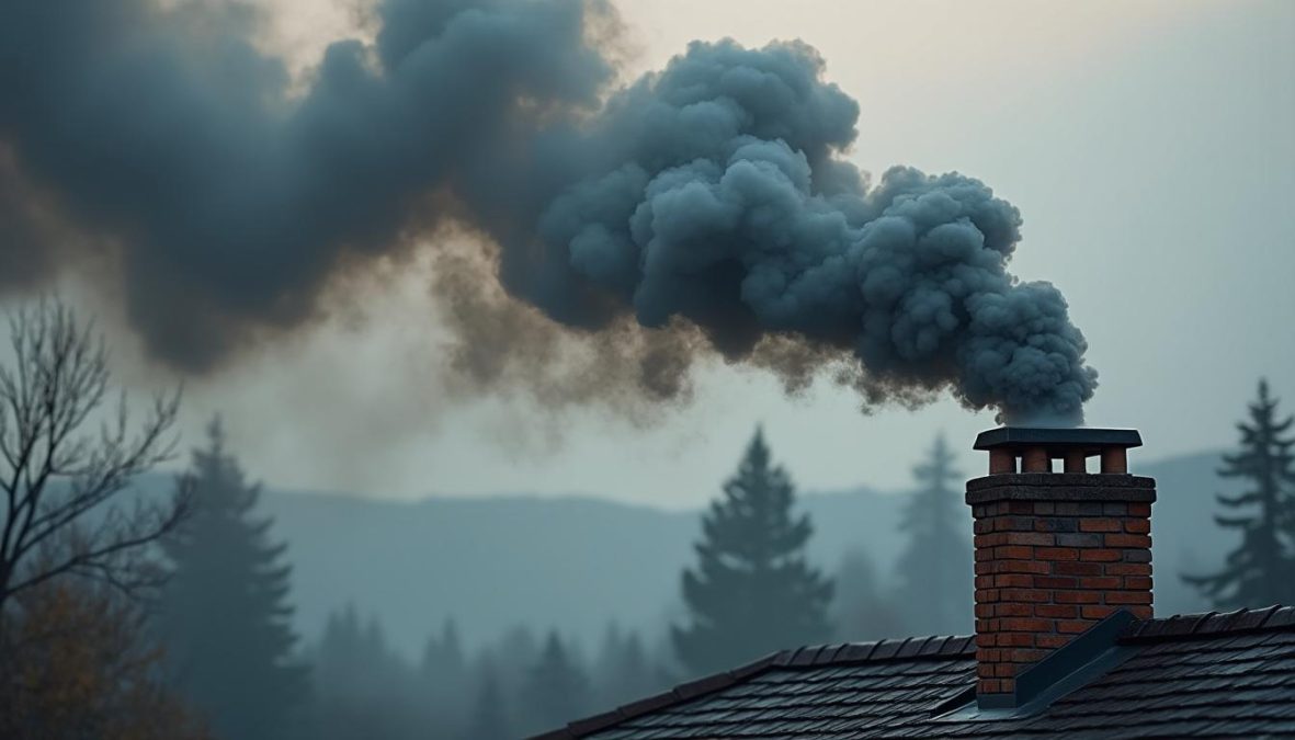 découvrez comment la fumée de cheminée peut affecter notre santé et quelles précautions prendre pour protéger votre bien-être au quotidien.