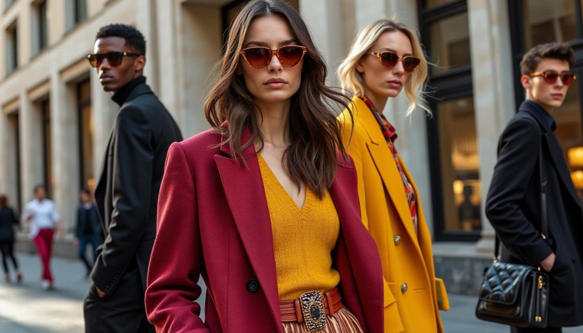 découvrez les dernières tendances du jeudi mode à milan avec les nouveautés exclusives des maisons prada, max mara, boss, emporio armani, marni et cavalli.