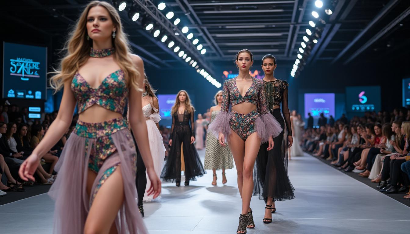 découvrez les coulisses du vendredi à la london fashion week avec joseph, fashion east, the ouze et natasha zinko. plongez dans l'univers exclusif des créateurs et des tendances de demain.