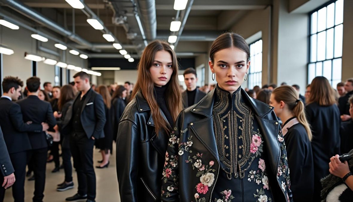 découvrez les coulisses du vendredi de la london fashion week avec joseph, fashion east, the ouze et natasha zinko : tendances exclusives, interviews et moments clés.