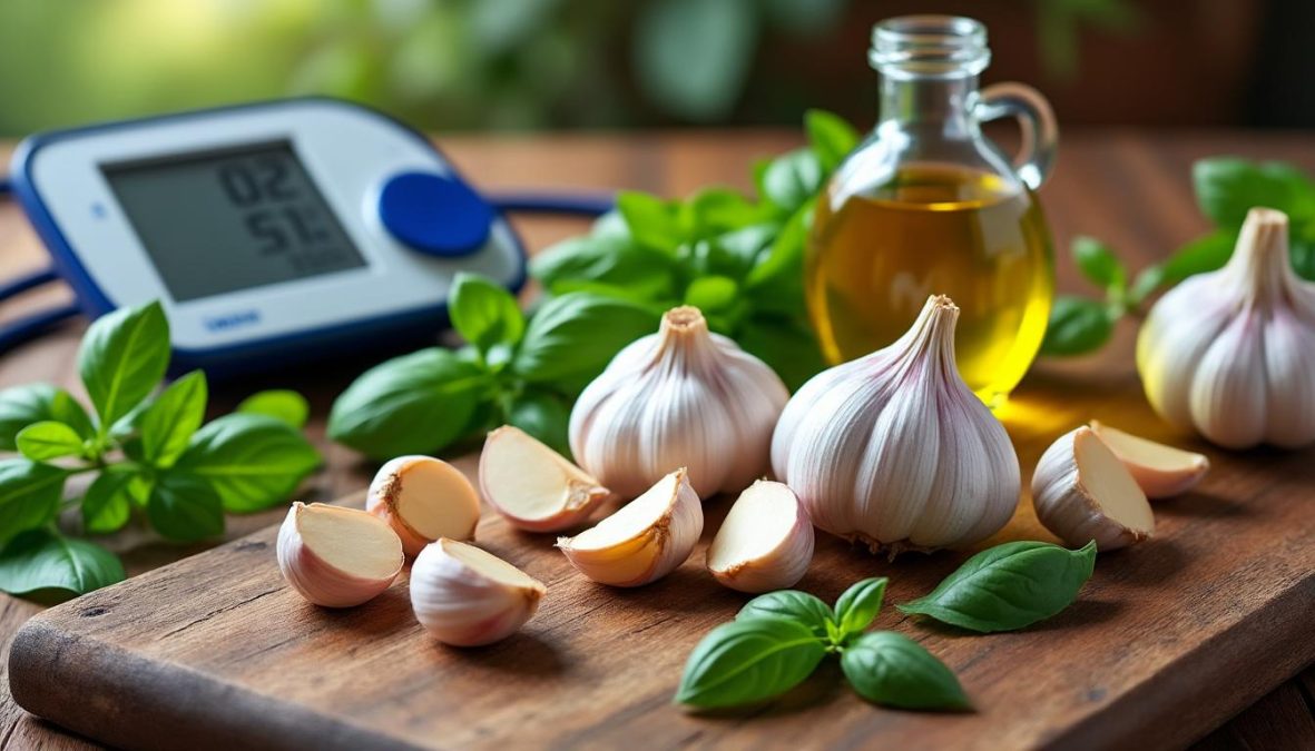 découvrez comment l'ail peut être un allié naturel pour aider à réduire la tension artérielle grâce à ses propriétés bénéfiques pour la santé cardiovasculaire.