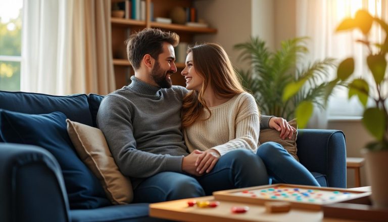 découvrez comment un échange ludique et sans prise de tête a ravivé la passion dans notre couple, renforçant notre complicité et notre bonheur à deux.