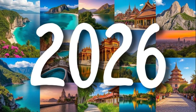découvrez les destinations incontournables et économiques à explorer en 2026 pour des voyages riches en expériences sans se ruiner.