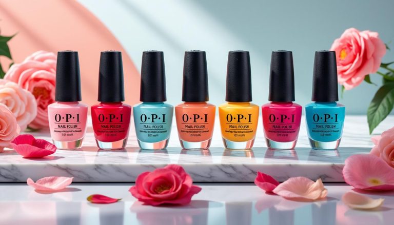 découvrez la nouvelle collection de vernis opi, inspirée des couleurs virales préférées. apportez une touche tendance et unique à vos ongles avec ces teintes incontournables.