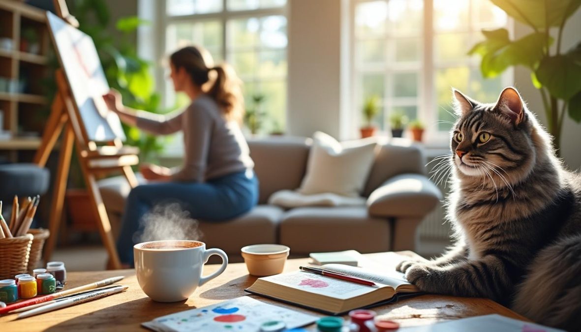 découvrez des loisirs réconfortants pour booster instantanément votre moral et retrouver joie et énergie au quotidien.