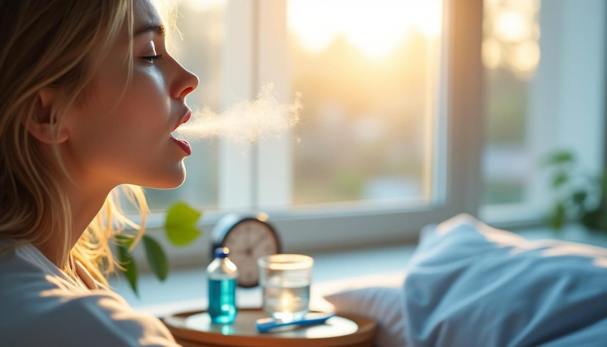 découvrez les causes courantes de la mauvaise haleine au réveil et des astuces efficaces pour la combattre au quotidien, afin de commencer vos journées avec une bouche fraîche et saine.