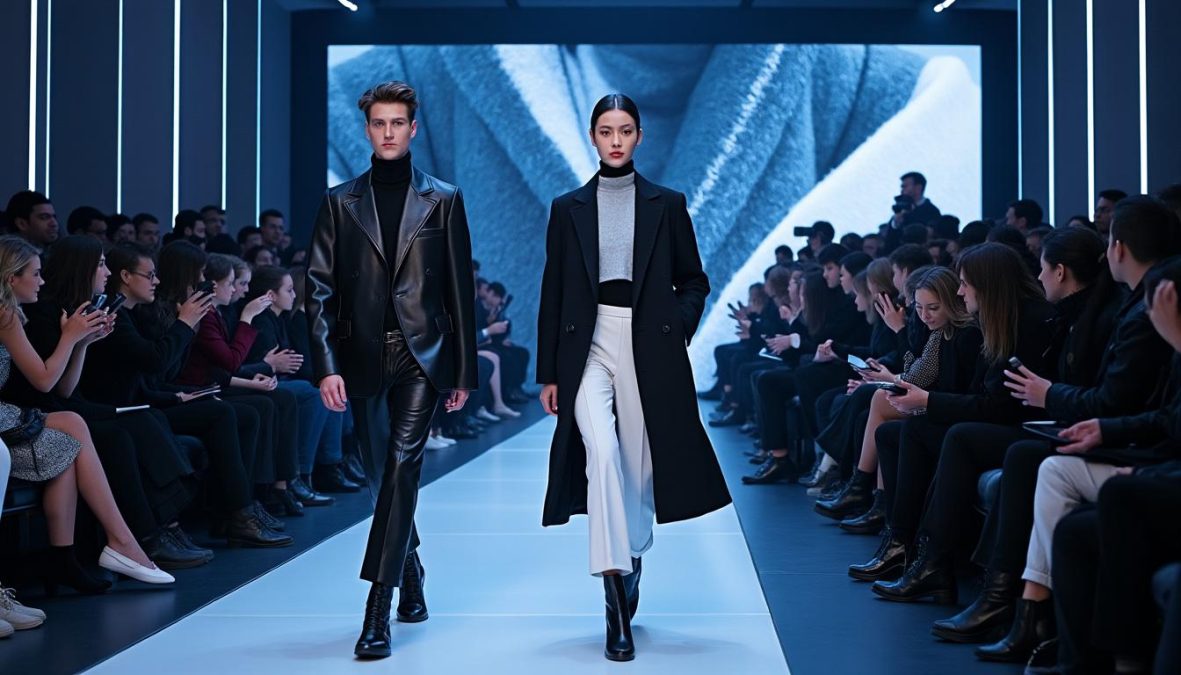 découvrez les collections élégantes de tod’s, sportmax et malo présentées lors de la milan fashion week du vendredi, alliant style et raffinement.