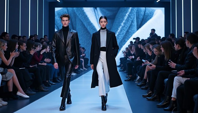 découvrez les collections élégantes de tod’s, sportmax et malo présentées lors de la milan fashion week du vendredi, alliant style et raffinement.