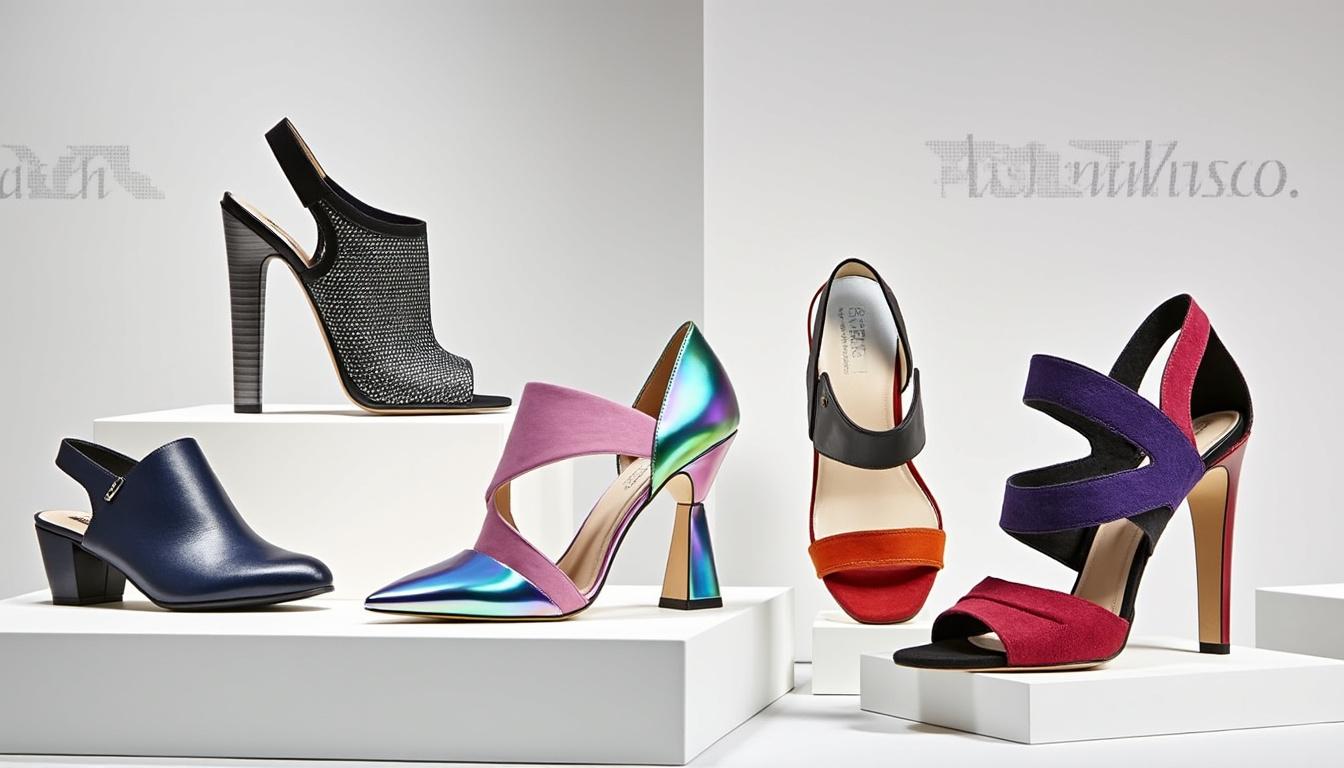 découvrez la collection capsule exclusive de chaussures signée naturalizer en collaboration avec la célèbre june ambrose, alliant style et confort pour sublimer vos looks.