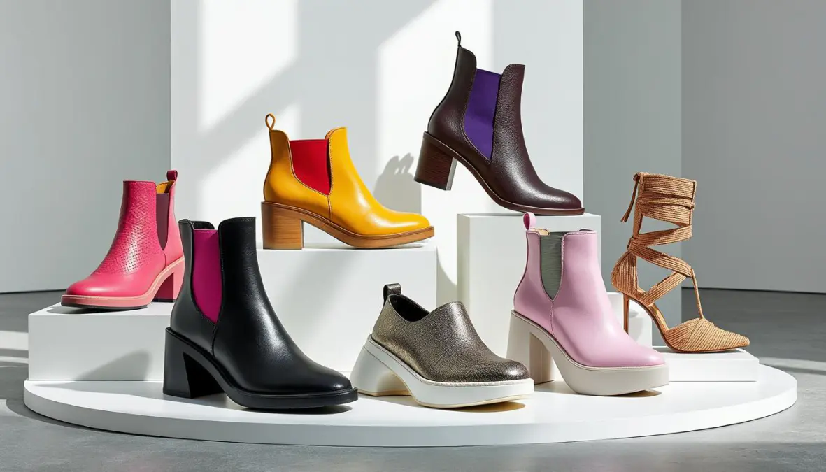 découvrez la collection capsule exclusive de chaussures créée par naturalizer en collaboration avec june ambrose, alliant style et confort pour sublimer votre allure.