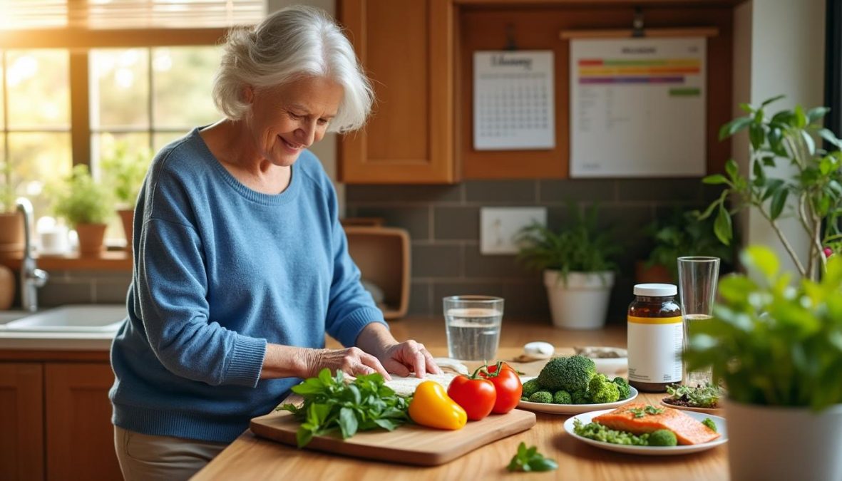 découvrez des stratégies efficaces pour prévenir la dénutrition chez les seniors et maintenir un équilibre nutritionnel optimal, favorisant ainsi leur santé et leur bien-être au quotidien.