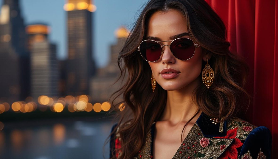 ralph lauren ouvre la fashion week de new york avec une collection mêlant élégance royale et audace rebelle, incarnant un style unique et sophistiqué.