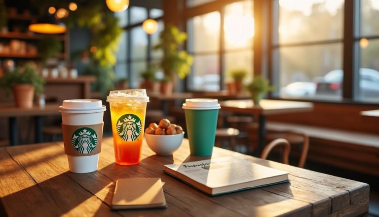 découvrez toutes les nouveautés starbucks de février à travers un test complet et détaillé, pour savoir ce qu'il faut absolument goûter ce mois-ci.