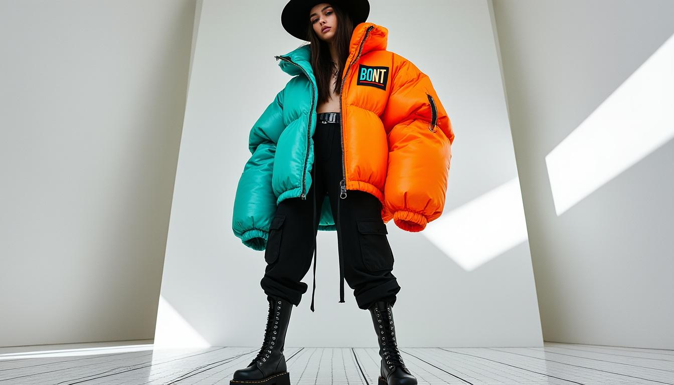 découvrez la nouvelle collection intemporelle big willy de willy chavarria, alliant style audacieux et élégance moderne pour un look unique.