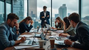 découvrez comment les milléniaux font face à une crise de carrière majeure, ses impacts et les solutions possibles dans notre analyse approfondie.