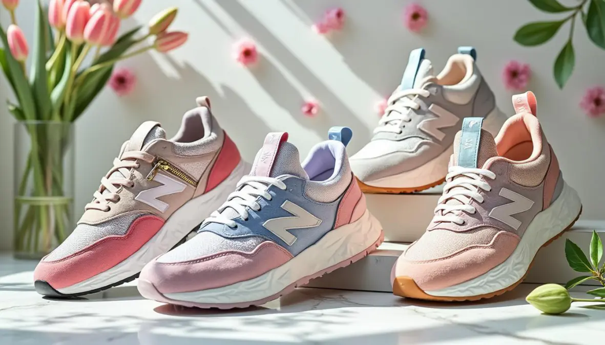 découvrez les collaborations inédites de sneakers et chaussures, les nouveautés incontournables du printemps à ne pas manquer pour un style tendance et unique.