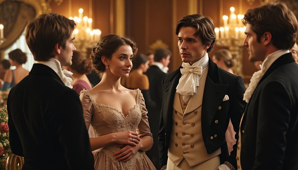 découvrez notre critique de la saison 4 de « bridgerton » et analysez si la seconde partie parvient à redresser une saison mitigée.