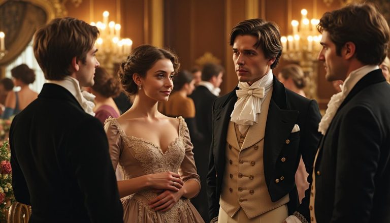 découvrez notre critique de la saison 4 de « bridgerton » et analysez si la seconde partie parvient à redresser une saison mitigée.