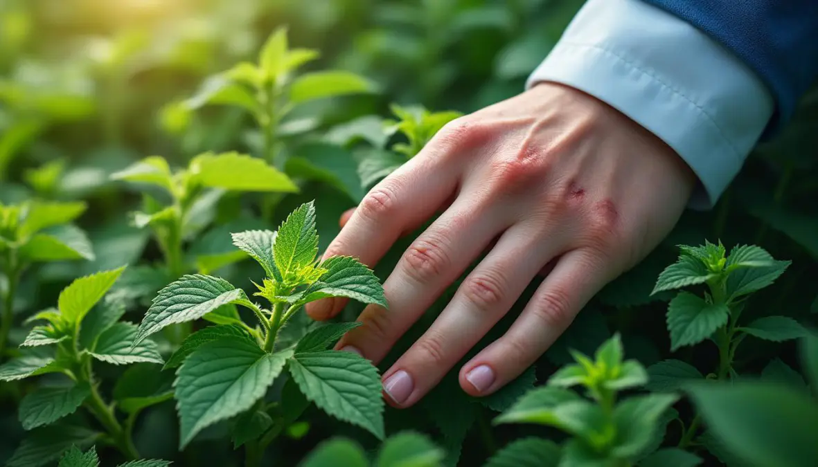 découvrez si l'allergie aux orties est un mythe ou une réalité scientifique en explorant les causes, symptômes et traitements associés à cette réaction cutanée.