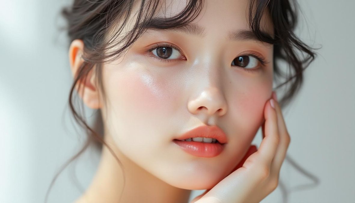 découvrez le phénomène 'glass skin' et apprenez à adopter ce teint éclatant grâce aux conseils d'un expert en soins de la peau. guide complet pour une peau lumineuse et transparente.