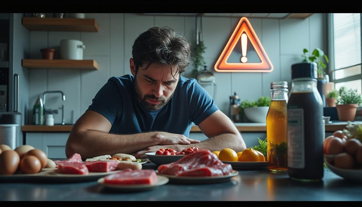 découvrez les risques potentiels des régimes hyperprotéinés pour la santé et comment adopter une alimentation équilibrée.