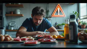 découvrez les risques potentiels des régimes hyperprotéinés pour la santé et comment adopter une alimentation équilibrée.