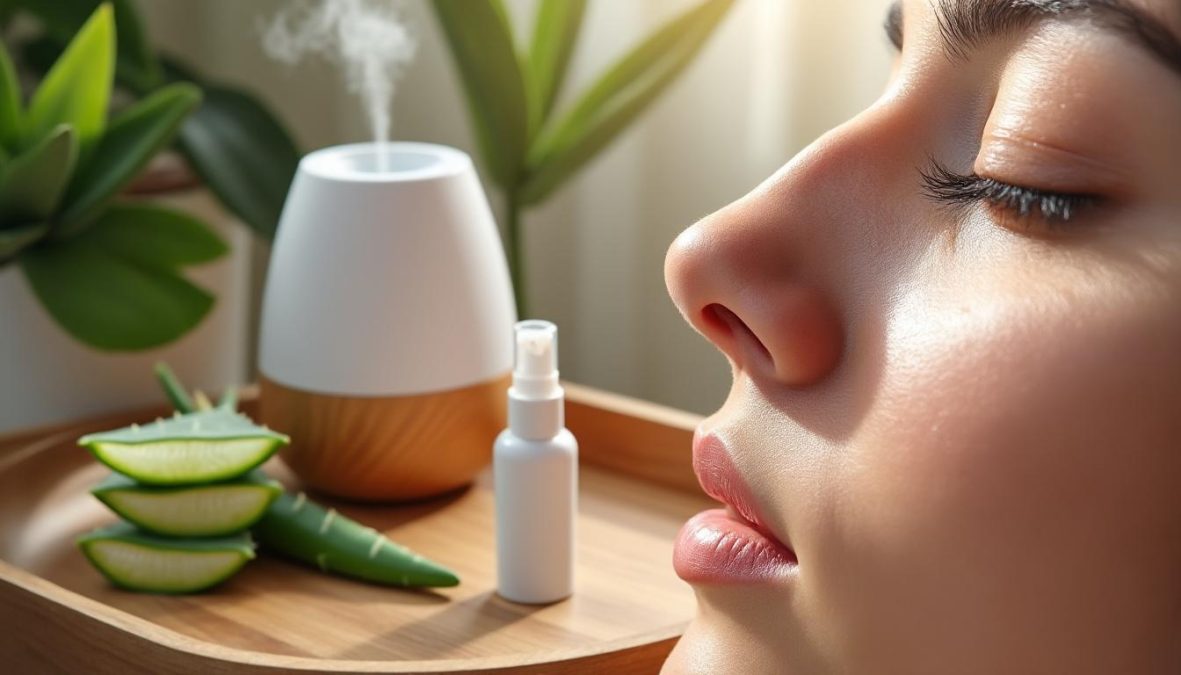 découvrez des astuces efficaces pour apaiser la sécheresse nasale, soulager un nez qui démange ou une sensation de brûlure, et retrouver un confort respiratoire optimal.