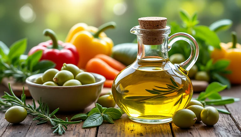 découvrez les bienfaits exceptionnels de l'huile d'olive, un véritable secret pour préserver votre santé au quotidien grâce à ses propriétés naturelles et nutritives.
